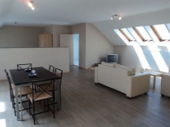 Hotel Budget Flats Brussels