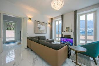 Villa Teresa Grande - Lake Como