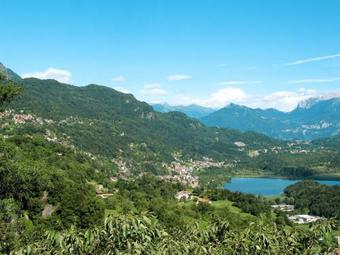 Apartamento Locazione Turistica Appartamento Lugano (czz201)