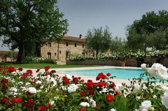 Ciggiano Apartment Sleeps 4 Pool Air Con T714453
