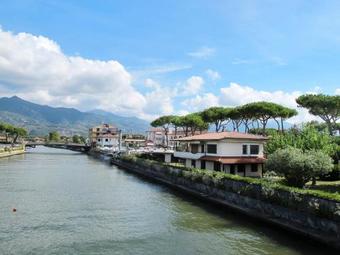 Apartamento Ferienwohnung Cinquale (ms) 130s