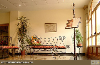 Hotel Manrique De Lara