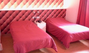 Hotel Nest Style  Santiago