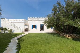 Villa Lo Scoglio Bianco