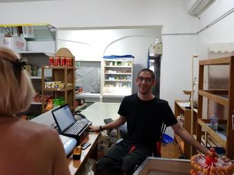 Bed & Breakfast Camping Costa Merlata