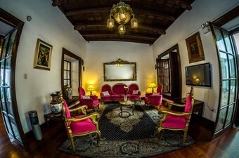 Gran Bol�var Hotel