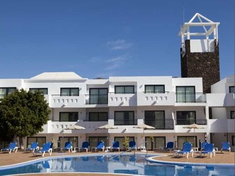 Hotel Luabay Lanzarote Beach
