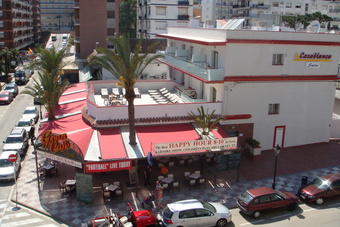 Apartamentos Casablanca Calella