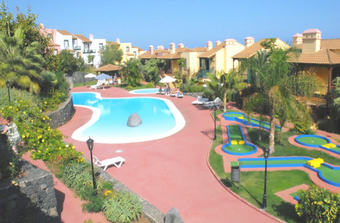 Apartamentos Oasis San Antonio