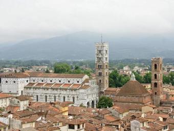 Locazione Turistica Corte Al Greggio (luu460)