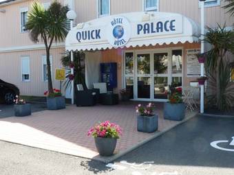 Quick Palace St Brieuc Tregueux