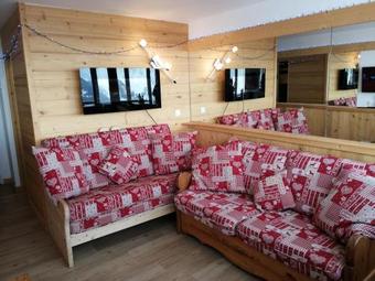 Ski Apartment Aime 2000