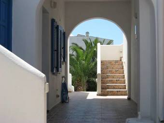 Hotel Klimataria Studios