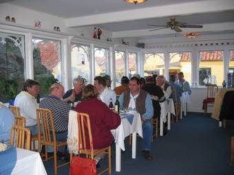 Hotel Pension Klosterg�rden