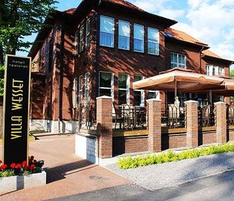 Hotel Villa Wesset