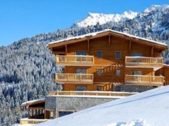 Apartment Iseran 24