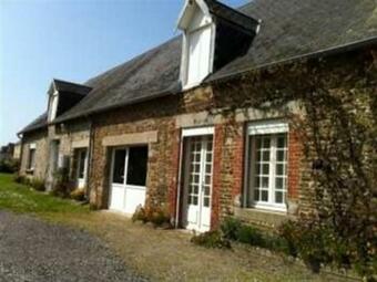 House Saint Pair Sur Mer Maison Mitoyenne En Pierre De Type F3 Avec Jardin Non Clos