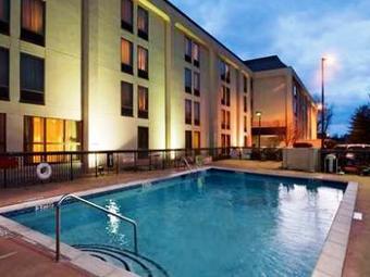 Hotel Hampton Inn Bowling Green