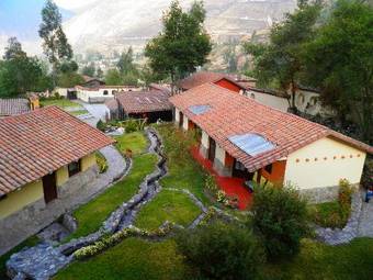 Hotel Hacienda Del Valle