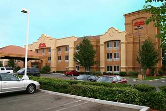 Hotel Hampton Inn & Suites Modesto-salida Ca