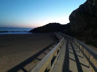 Apartamento Edificio "bahia" Punta Ballena.