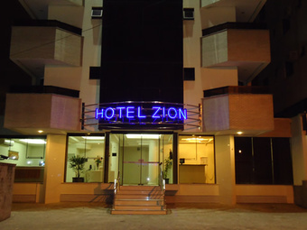 Zion Hotel