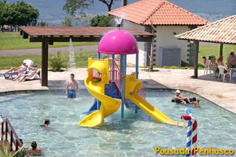 Hotel Penhasco Pousada