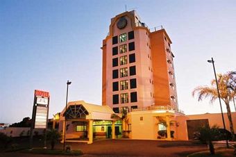 Hotel Carlton Plaza Uberlandia