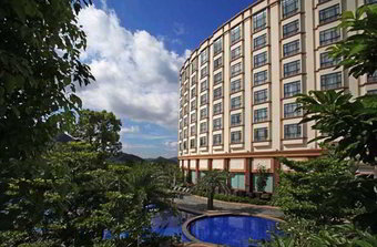 Goodview Hotel Sangem Zhangmutou