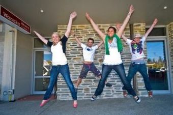 Hotel Base Backpackers Wanaka