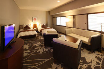 Hotel Crowne Plaza Ana Niigata