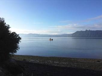 Caba�as Palafitos Los Pescadores