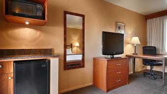 Hotel Best Western Cottonwood Inn