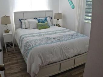 Radiant Villa Steps From Jobos Beach