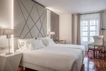 Hotel NH Collection Salamanca Palacio De Castellanos