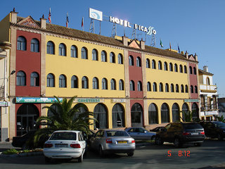 Hotel Hostal Picasso