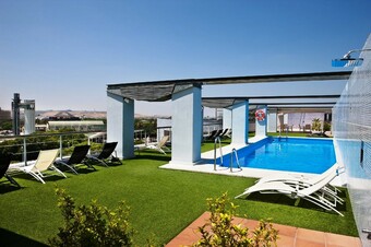 Hotel NH Sevilla Plaza De Armas