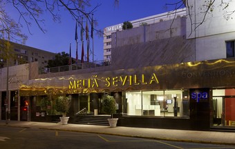 Hotel Meliã Sevilla