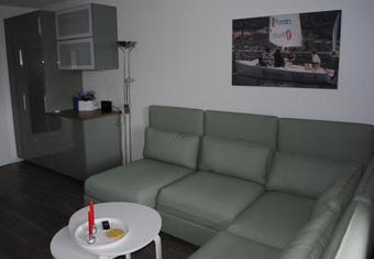 Apartamento Ferienwohnung Homeyer