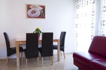 Apartamento Ferienwohnung Welte