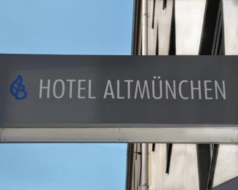 Hotel Altmünchen By Blattl