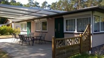 Doppelbungalow A _uwe_ Am Krakower