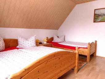 Apartamento Ferienwohnung Petzold