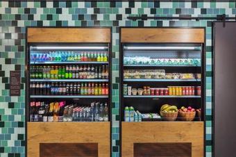 Hotel Moxy Frankfurt Airport Kelsterbach