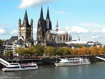 Rhein Hotel St Martin