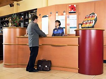 Hotel Ibis Fuenlabrada