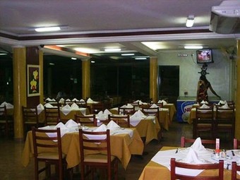 Ast�rias Praia Hotel