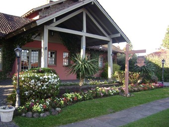 Hotel Pousada Casa Rosa