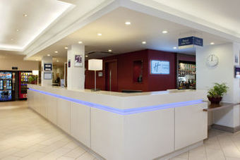 Hotel Holiday Inn Express Glasgow Airport