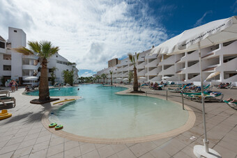 Paloma Beach Apartments